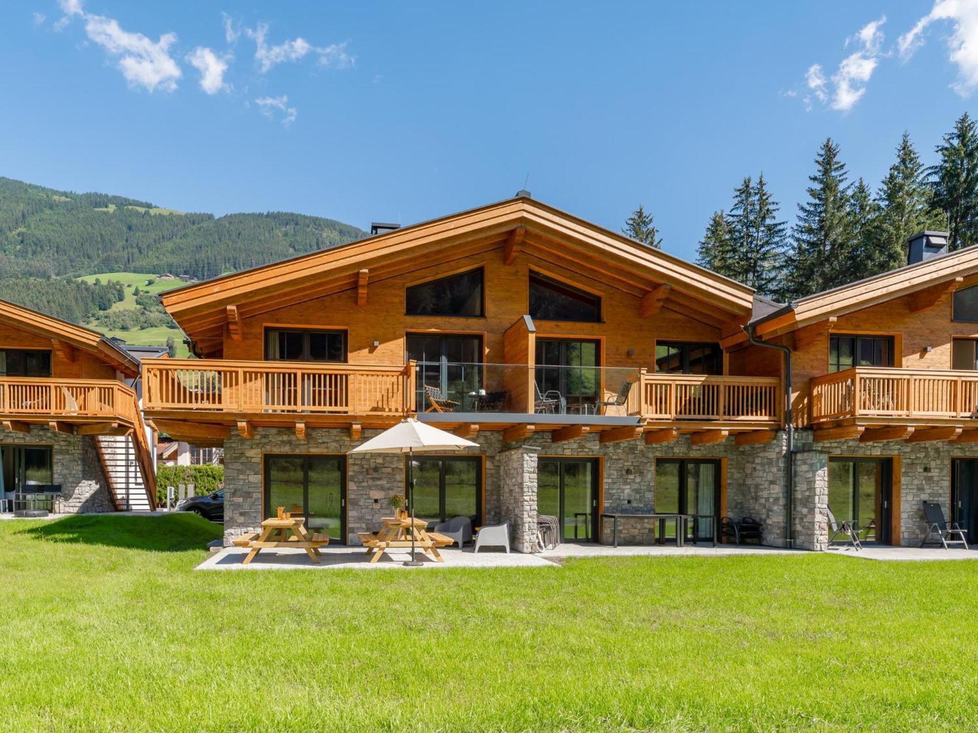 Pinzgau Lodge 2B Wald im Pinzgau Exterior photo