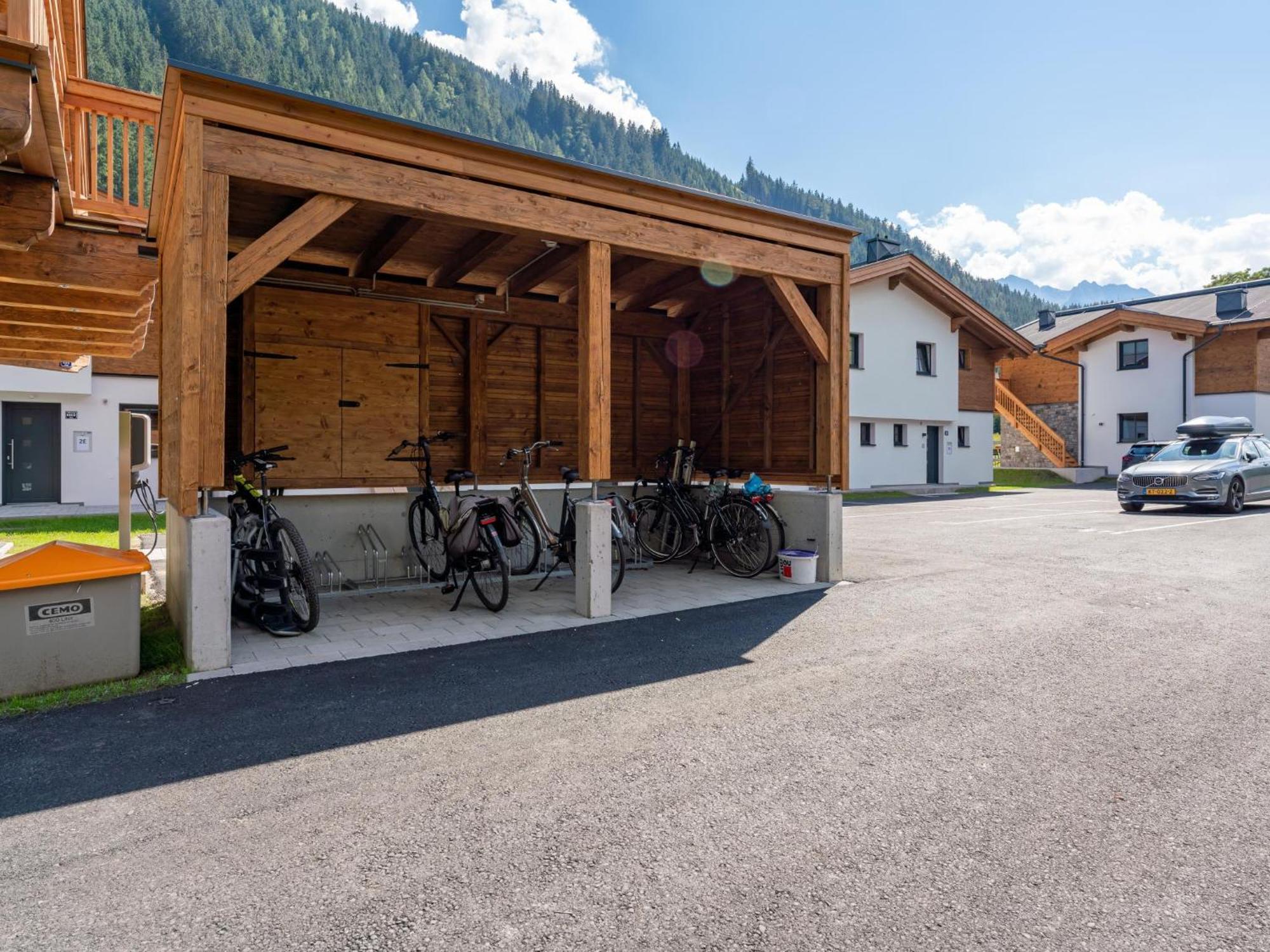 Pinzgau Lodge 2B Wald im Pinzgau Exterior photo